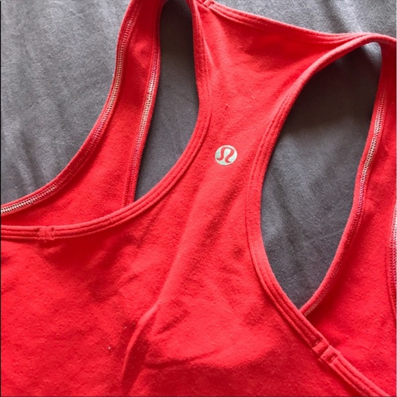 Lululemon Cool Racerback - Picture 2 of 6